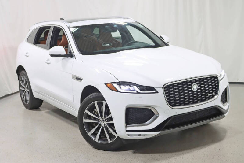 2024 Jaguar F-PACE P250 R-Dynamic S