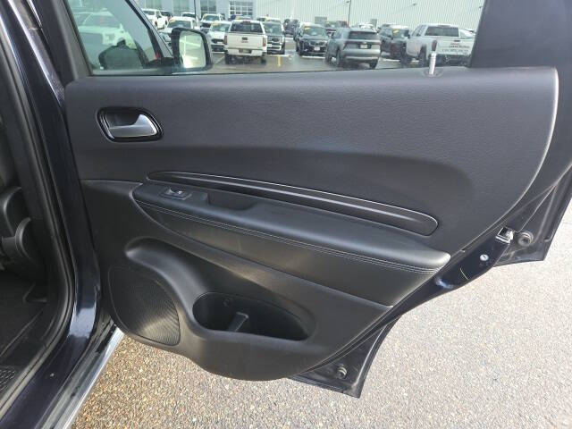 2024 Dodge Durango SXT Plus