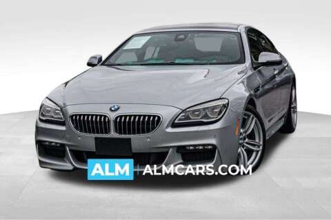 2019 BMW 6 Series for sale at ALM-Ride With Rick in Marietta GA