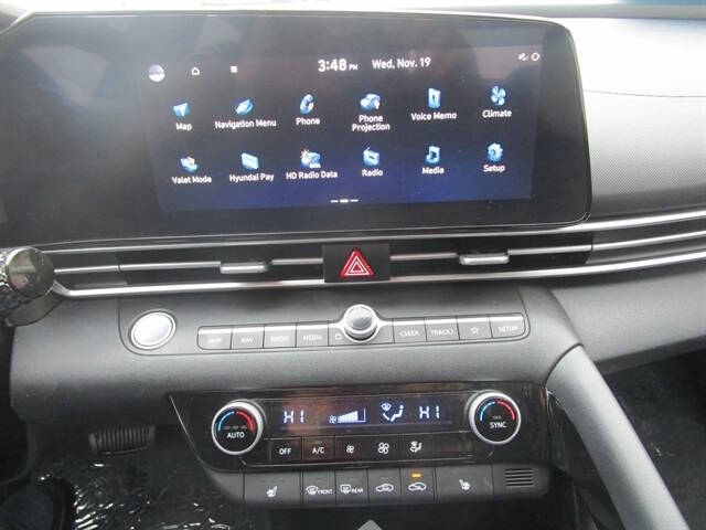 2023 Hyundai Elantra