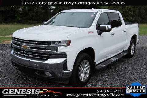 2022 Chevrolet Silverado 1500 Limited