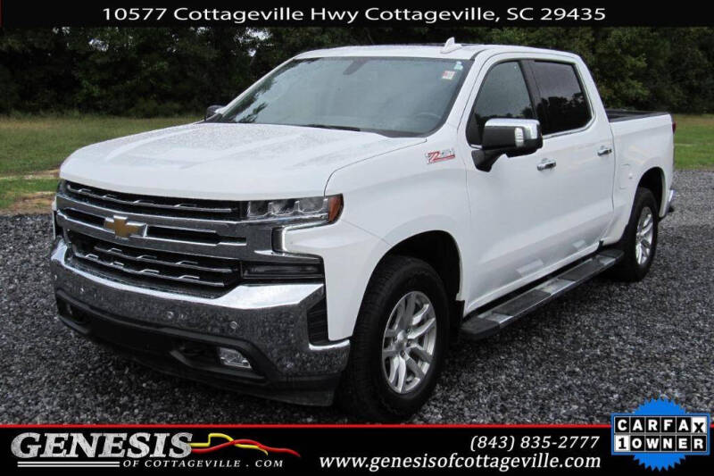 2022 Chevrolet Silverado 1500 Limited