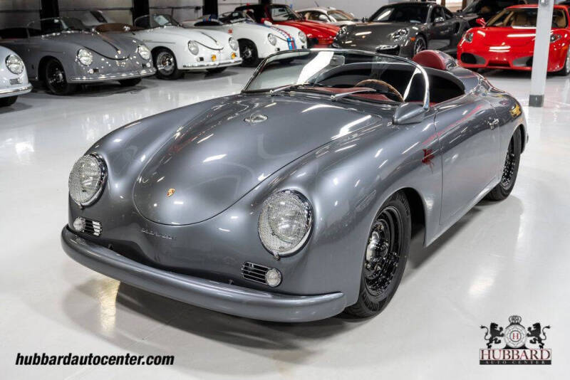 1957 Porsche 356 Speedster