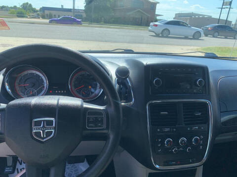 2016 Dodge Grand Caravan SXT