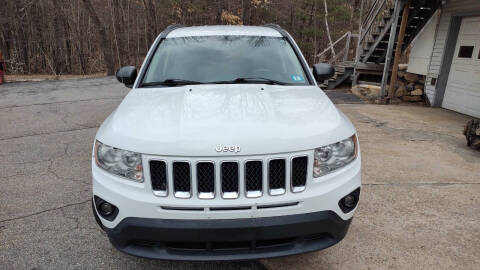 2013 Jeep Compass Latitude