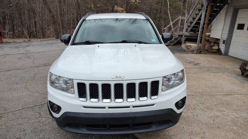 2013 Jeep Compass Latitude