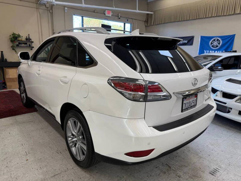 2015 Lexus RX 350