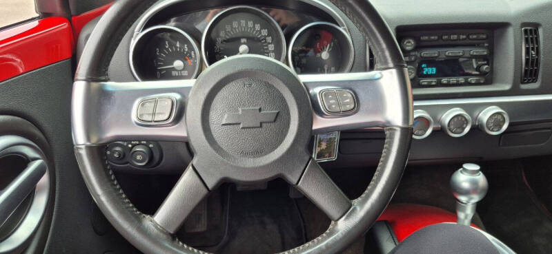 2003 Chevrolet SSR LS