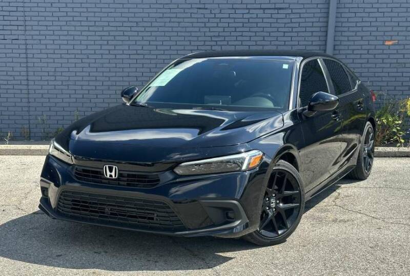 2022 Honda Civic for sale in Columbus, OH