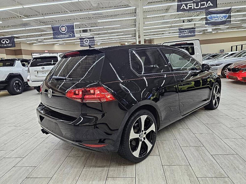 2016 Volkswagen Golf