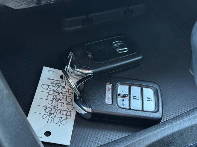 2016 Honda Civic Touring