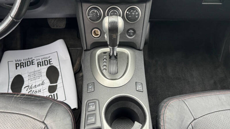 2013 Nissan Rogue SV