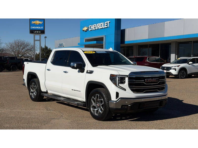 2024 GMC Sierra 1500