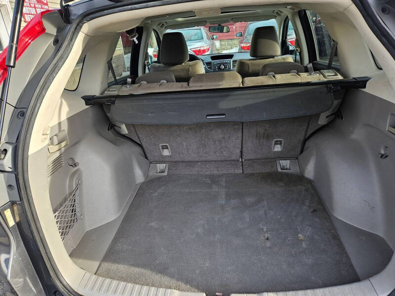 2014 Honda CR-V EX