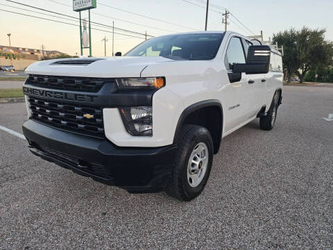 2022 Chevrolet Silverado 2500HD