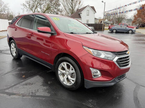 2018 Chevrolet Equinox LT