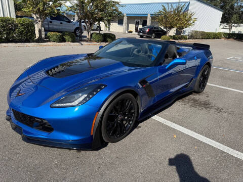 2015 Chevrolet Corvette Z06