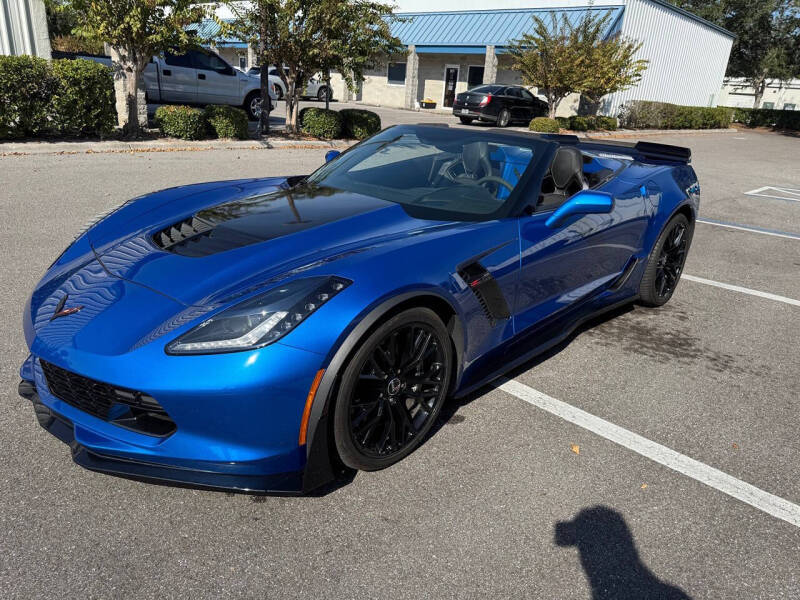 2015 Chevrolet Corvette Z06