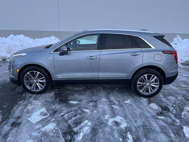 2025 Cadillac XT5 Premium Luxury