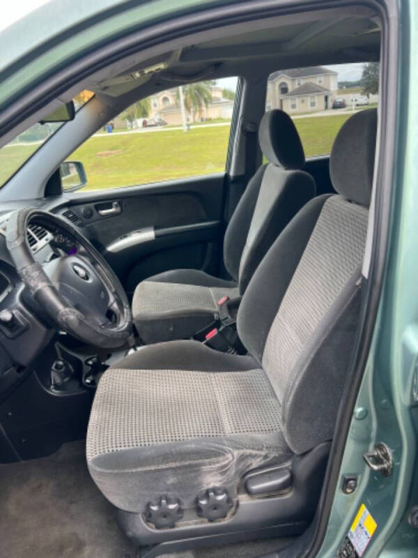 2006 Kia Sportage EX