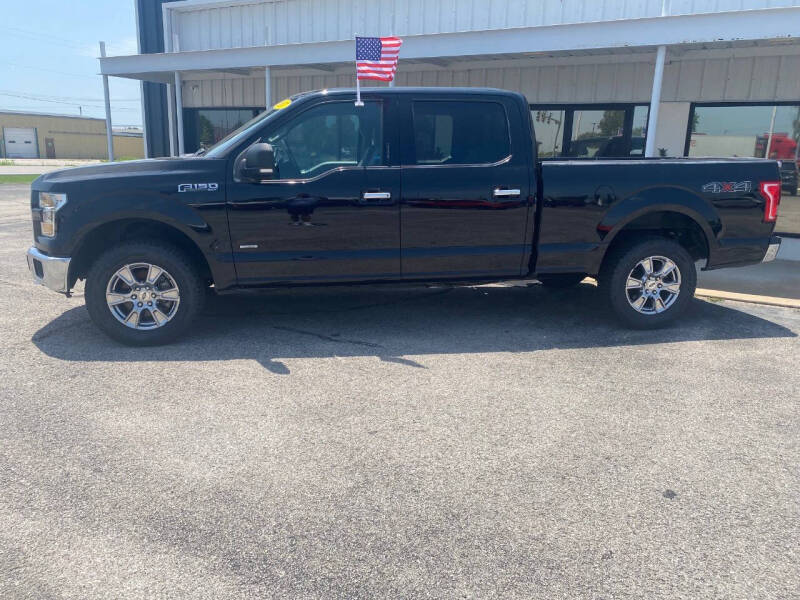 2017 Ford F-150