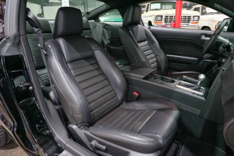 2008 Ford Mustang GT Premium