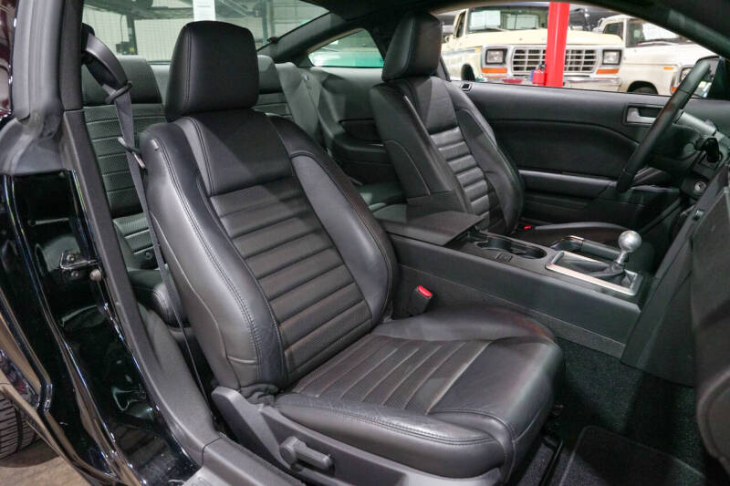 2008 Ford Mustang GT Premium