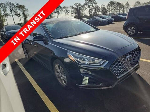 2019 Hyundai Sonata SEL