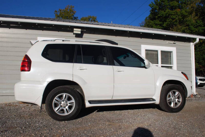 2005 Lexus GX 470