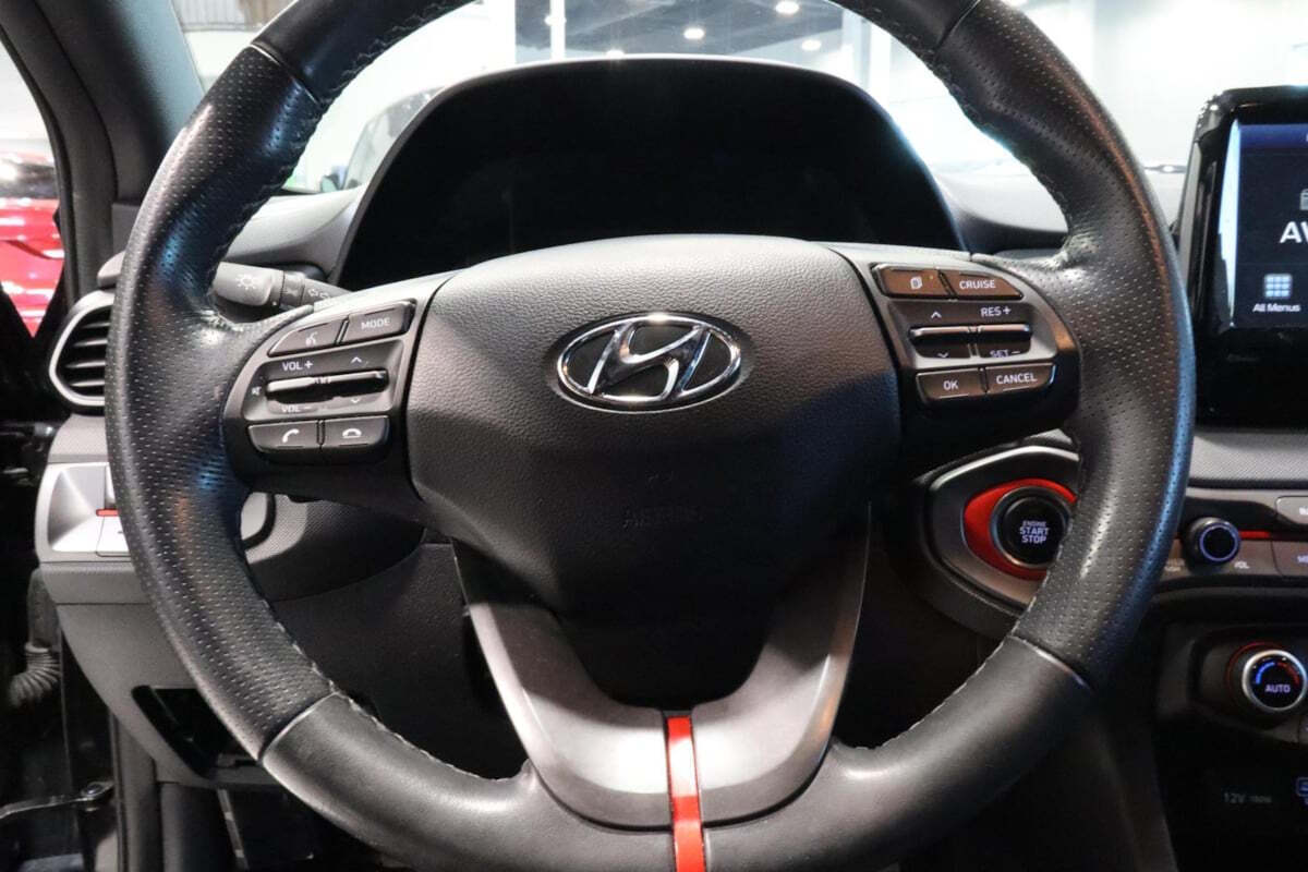 2020 Hyundai VELOSTER for sale at IMD MOTORS, INC in Dallas, TX