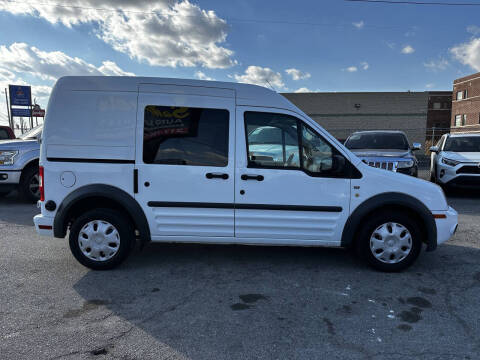 2012 Ford Transit Connect XLT