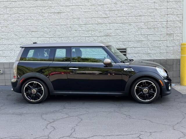 2013 MINI Clubman Cooper