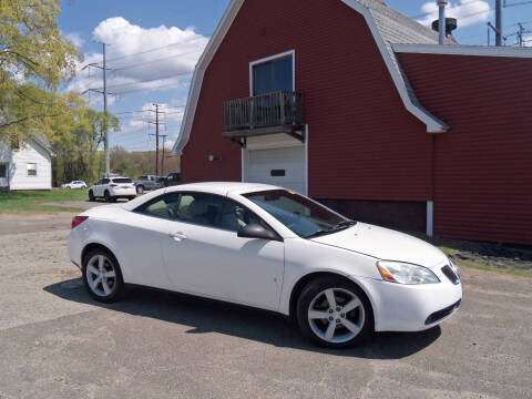 2007 Pontiac G6