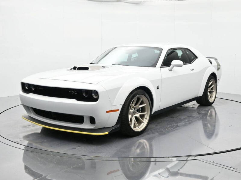 2023 Dodge Challenger R/T Scat Pack