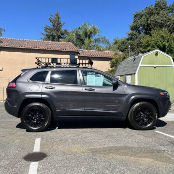 2019 Jeep Cherokee Trailhawk Elite
