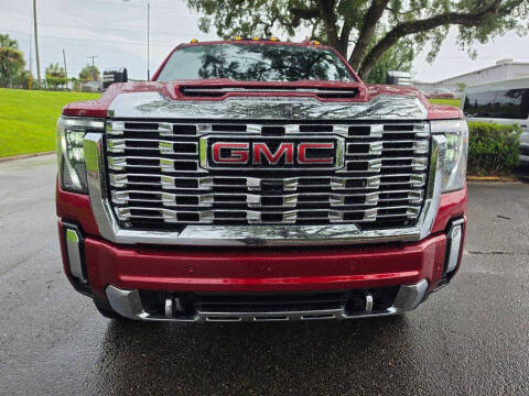 2024 GMC Sierra 2500HD
