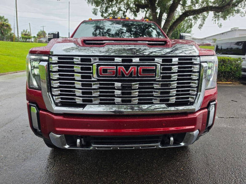 2024 GMC Sierra 2500HD