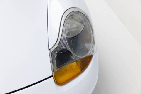 1998 Porsche Boxster