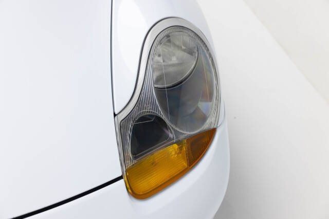 1998 Porsche Boxster