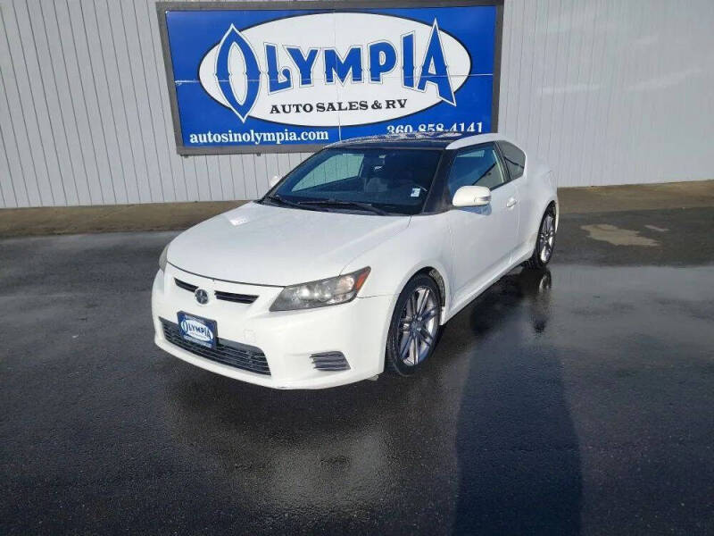 2011 Scion tC