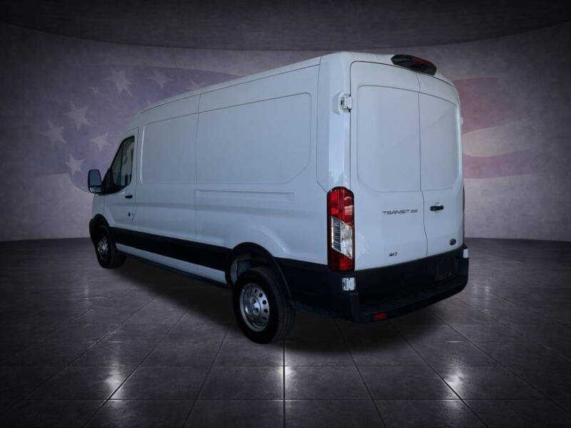 2023 Ford Transit