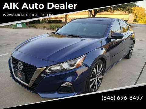 2021 Nissan Altima 2.5 SR