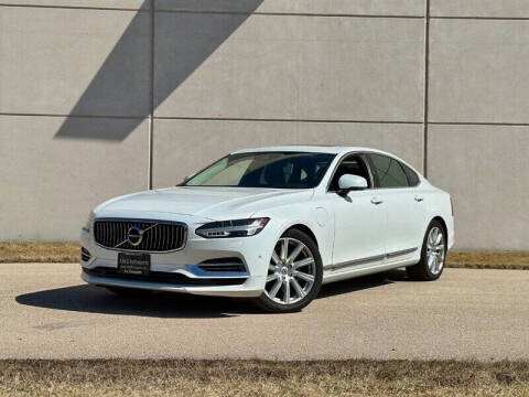 2018 Volvo S90 for sale at A To Z Autosports LLC in Madison WI