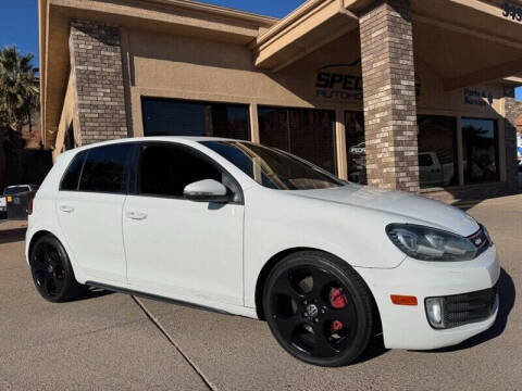 2012 Volkswagen GTI