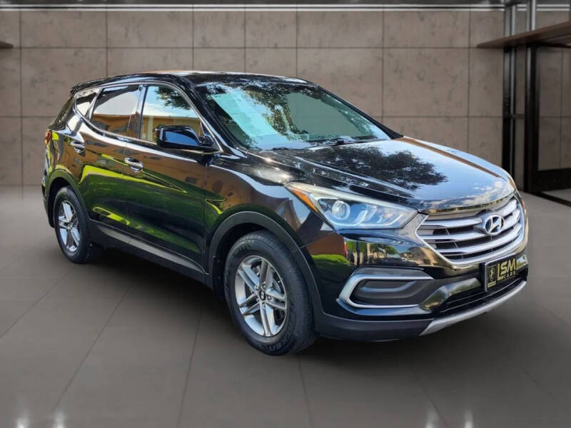 2018 Hyundai Santa Fe Sport 2.4L