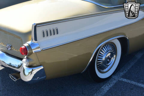 1957 Studebaker Golden Hawk