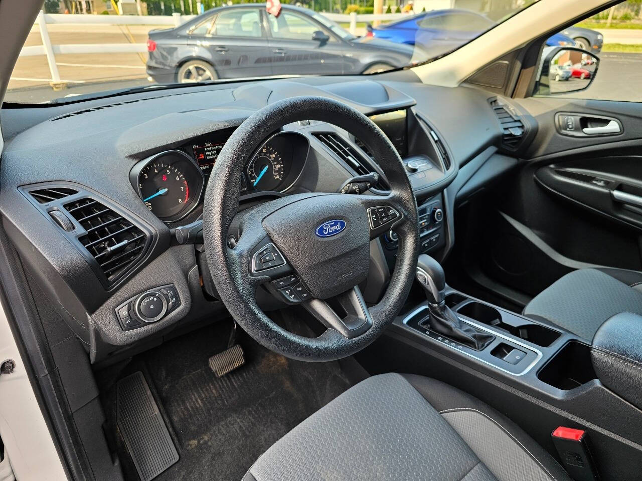 2019 Ford Escape for sale at Autospot LLC in Caledonia, WI