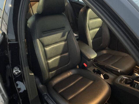 2018 Volkswagen Jetta 1.8T SE Sport