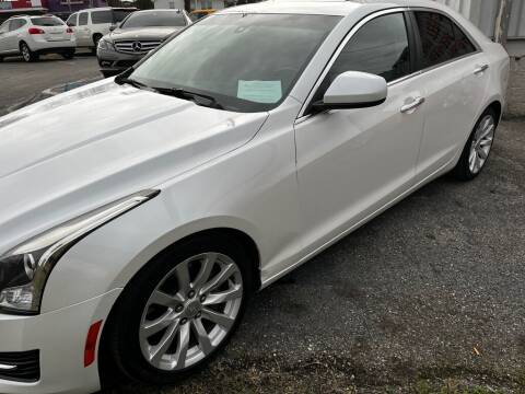 2018 Cadillac ATS for sale at Mitchell Motor Company in Madison TN