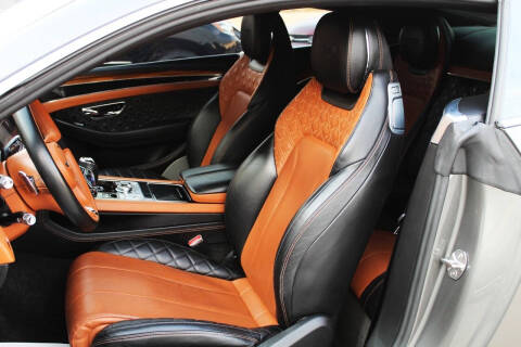 2020 Bentley Continental GT V8